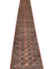 Load image into Gallery viewer, 18&#39; Feet Long Runner Handmade Bokhara Rug #PIX-29887