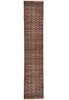 Load image into Gallery viewer, 18&#39; Feet Long Runner Handmade Bokhara Rug #PIX-29887