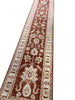 Load image into Gallery viewer, 14&#39; Feet Runner Chobi Peshawar Ziglar Handmade Afghanistan #F-6789