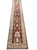 Load image into Gallery viewer, 14&#39; Feet Runner Chobi Peshawar Ziglar Handmade Afghanistan #F-6789