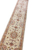 Load image into Gallery viewer, 13&#39; Authentic Persian Tabriz Runner Super Fine Quality 400 KPSI #F-6791