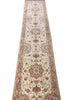 Load image into Gallery viewer, 13&#39; Authentic Persian Tabriz Runner Super Fine Quality 400 KPSI #F-6791