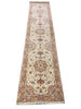 Load image into Gallery viewer, 13&#39; Authentic Persian Tabriz Runner Super Fine Quality 400 KPSI #F-6791