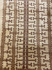 Load image into Gallery viewer, 10&#39; OUSHAK Runner Handmade Turkey Wool #F-6792