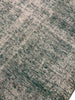 Load image into Gallery viewer, 15&#39; Long Vintage Runner Low Pile GREEN Contemporary #F-6795