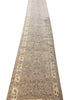 Load image into Gallery viewer, 3.10 x 22.6 WIDE LONG RUNNER Quality Natural Wool #F-6796