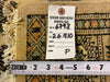 Load image into Gallery viewer, 10&#39; Feet handmade Bokhara runner Beige #F-6798