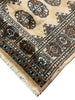 Load image into Gallery viewer, 10&#39; Feet handmade Bokhara runner Beige #F-6798