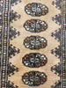 Load image into Gallery viewer, 10&#39; Feet handmade Bokhara runner Beige #F-6798