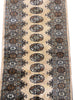 Load image into Gallery viewer, 10&#39; Feet handmade Bokhara runner Beige #F-6798