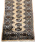 Load image into Gallery viewer, 10&#39; Feet handmade Bokhara runner Beige #F-6798