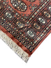 Load image into Gallery viewer, 21&#39; Feet LONG RUNNER Handmade Pakistan Bokhara #F-6799