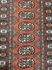 Load image into Gallery viewer, 21&#39; Feet LONG RUNNER Handmade Pakistan Bokhara #F-6799