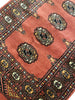 Load image into Gallery viewer, 15&#39; Feet Long Bokhara Runner Handmade Pakistan #PIX-29877