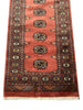 Load image into Gallery viewer, 15&#39; Feet Long Bokhara Runner Handmade Pakistan #PIX-29877