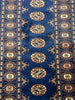 Load image into Gallery viewer, 20&#39; Feet Long Bokhara Handmade Runner DARK BLUE #PIX-29898