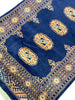 Load image into Gallery viewer, 10&#39; New Handmade Bokhara Runner DARK BLUE #PIX-29907