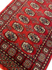 Load image into Gallery viewer, 16&#39; feet Long Runner Handmade Bokhara Rug #PIX-29836