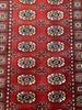 Load image into Gallery viewer, 16&#39; feet Long Runner Handmade Bokhara Rug #PIX-29836