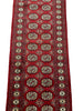 Load image into Gallery viewer, 20&#39; Feet Long Classic Bokhara Runner, Handmade carpet #PIX-29834