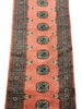 Load image into Gallery viewer, 14&#39; Feet Long Runner Classic Handmade Bokhara Rose Salmon #PIX-29874