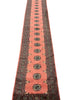 Load image into Gallery viewer, 14&#39; Feet Long Runner Classic Handmade Bokhara Rose Salmon #PIX-29874