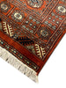 Load image into Gallery viewer, 18&#39; Feet Runner Classic Bokhara Handmade Pakistan #PIX-29859