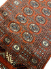 Load image into Gallery viewer, 18&#39; Feet Runner Classic Bokhara Handmade Pakistan #PIX-29859