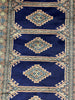 Load image into Gallery viewer, 14&#39; feet Long Jaldar Bokhara Runner BLUE #PIX-29964