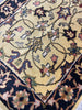 Load image into Gallery viewer, 16&#39; Feet Long Handmade India Wool Runner #F-6802