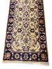 Load image into Gallery viewer, 16&#39; Feet Long Handmade India Wool Runner #F-6802