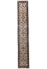 Load image into Gallery viewer, 16&#39; Feet Long Handmade India Wool Runner #F-6802