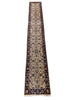 Load image into Gallery viewer, 16&#39; Feet Long Handmade India Wool Runner #F-6802