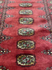 Load image into Gallery viewer, 12&#39; Feet handmade Runner Bokhara Soft Wool #F-6803