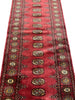 Load image into Gallery viewer, 12&#39; Feet handmade Runner Bokhara Soft Wool #F-6803