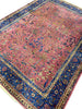 Load image into Gallery viewer, 9.11 x 11.9 Antique Tabriz Wool Rug TREES #F-6804