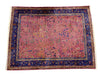Load image into Gallery viewer, 9.11 x 11.9 Antique Tabriz Wool Rug TREES #F-6804