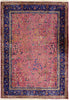 Load image into Gallery viewer, 9.11 x 11.9 Antique Tabriz Wool Rug TREES #F-6804