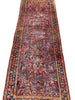 Load image into Gallery viewer, 3.8 X 9.10 Antique Sarouk Runner 1940&#39;s #F-6805