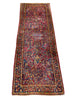 Load image into Gallery viewer, 3.8 X 9.10 Antique Sarouk Runner 1940&#39;s #F-6805