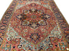 Load image into Gallery viewer, 9.0 x 12.5 Genuine Antique Persian Heriz Serapi Rug 1940&#39;s #F-6806