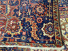 Load image into Gallery viewer, 9 x 12 Genuine Antique Persian Heriz Rug 1940&#39;s #F-6807