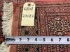Load image into Gallery viewer, 8&#39; Feet Bokhara Runner handmade Pakistan #F-6808