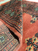 Load image into Gallery viewer, 8&#39; Feet Bokhara Runner handmade Pakistan #F-6808
