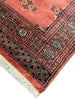 Load image into Gallery viewer, 8&#39; Feet Bokhara Runner handmade Pakistan #F-6808