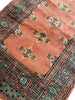 Load image into Gallery viewer, 8&#39; Feet Bokhara Runner handmade Pakistan #F-6808
