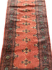 Load image into Gallery viewer, 8&#39; Feet Bokhara Runner handmade Pakistan #F-6808