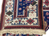 Load image into Gallery viewer, 4.3 x 9.3 Semi-Antique Russia Sumak Rug #F-6810