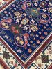 Load image into Gallery viewer, 4.3 x 9.3 Semi-Antique Russia Sumak Rug #F-6810