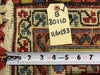 Load image into Gallery viewer, 11.6 x 15.3 Amazing Authentic Persian Heriz Rug #B-80110